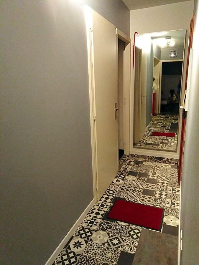 Appartement 3 Pieces, Krutenau, Parking Prive Strasbourg Exterior foto